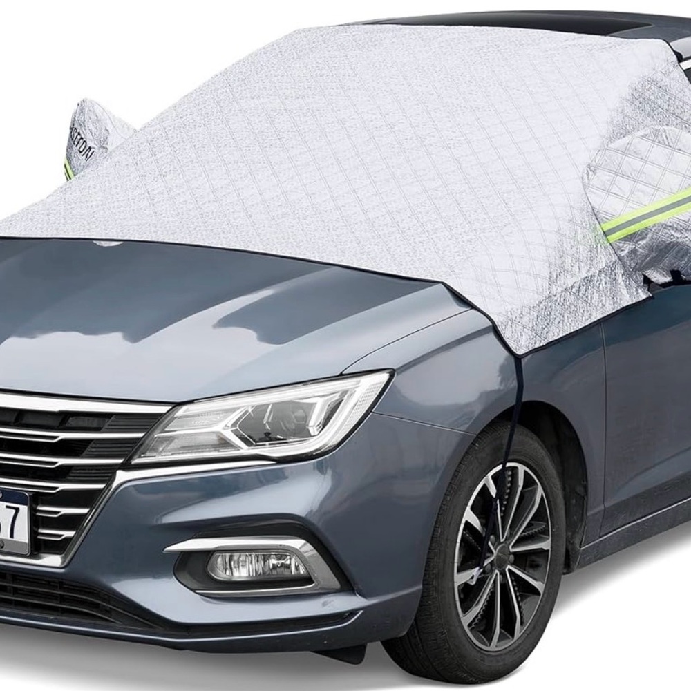 Windshield Snow Cover